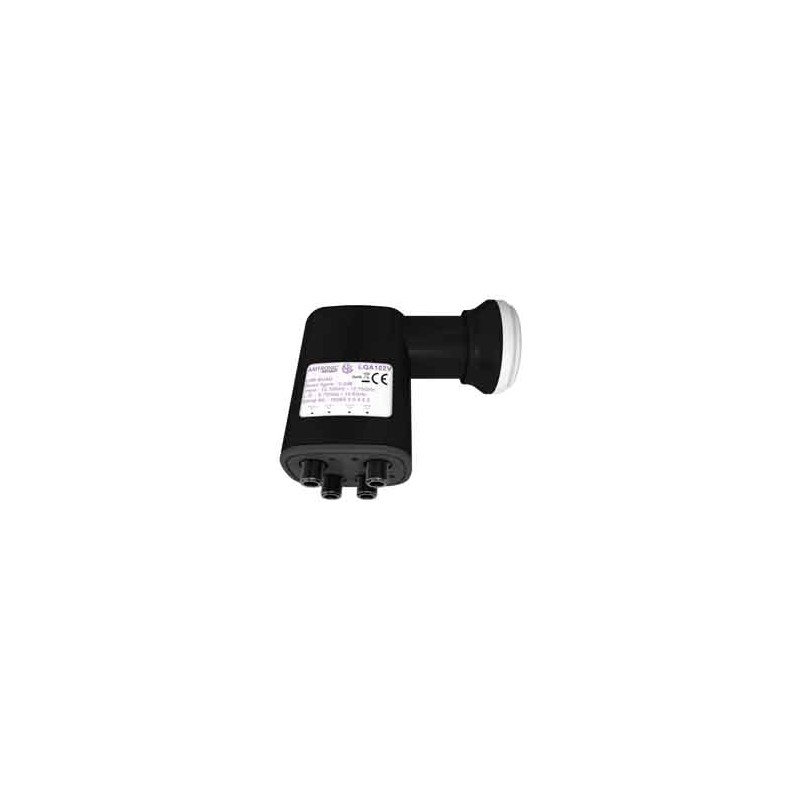LNB QUAD UNIVERSELLE 4 SORTIES