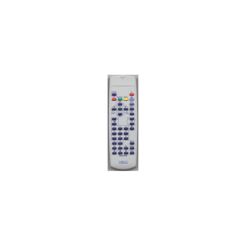 TELECOMMANDE REMPL. TC 20N