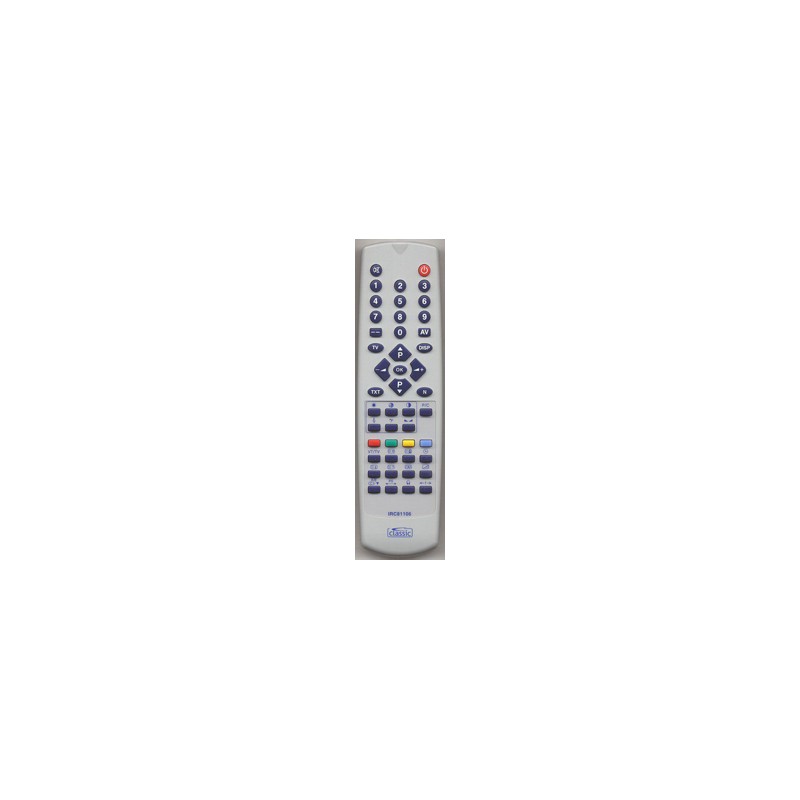 TELECOMMANDE BEKO RC613311