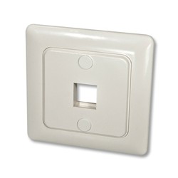 FACADE MODULAIRE 81x81 POUR 1 MODULE KEYSTONE