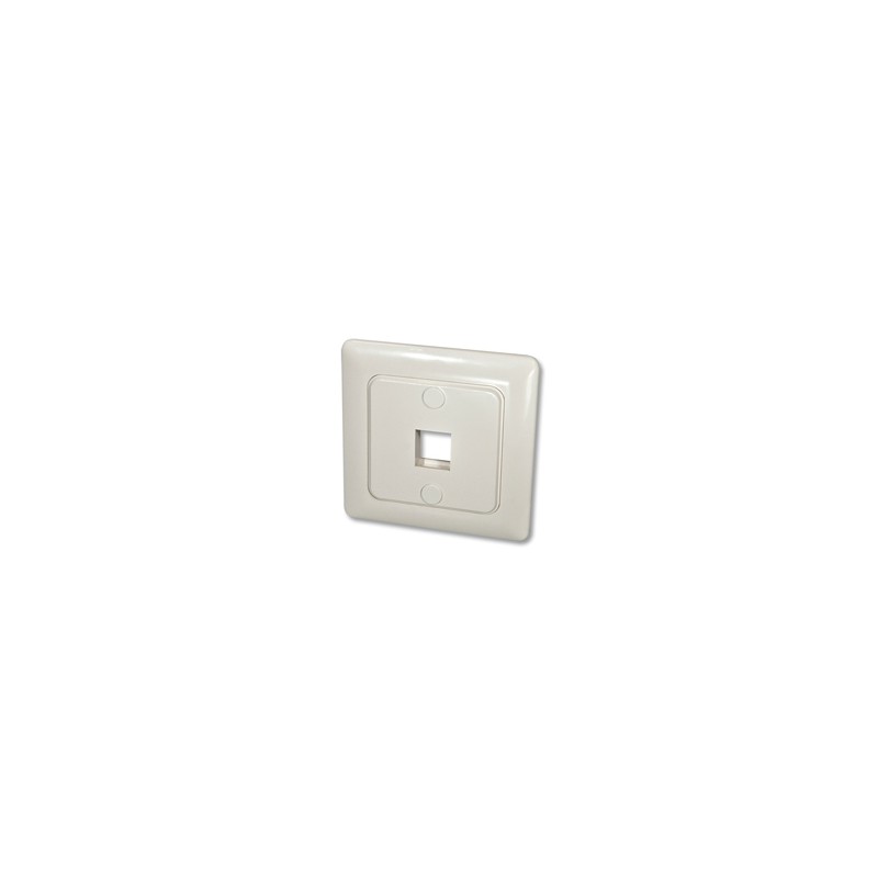 FACADE MODULAIRE 81x81 POUR 1 MODULE KEYSTONE