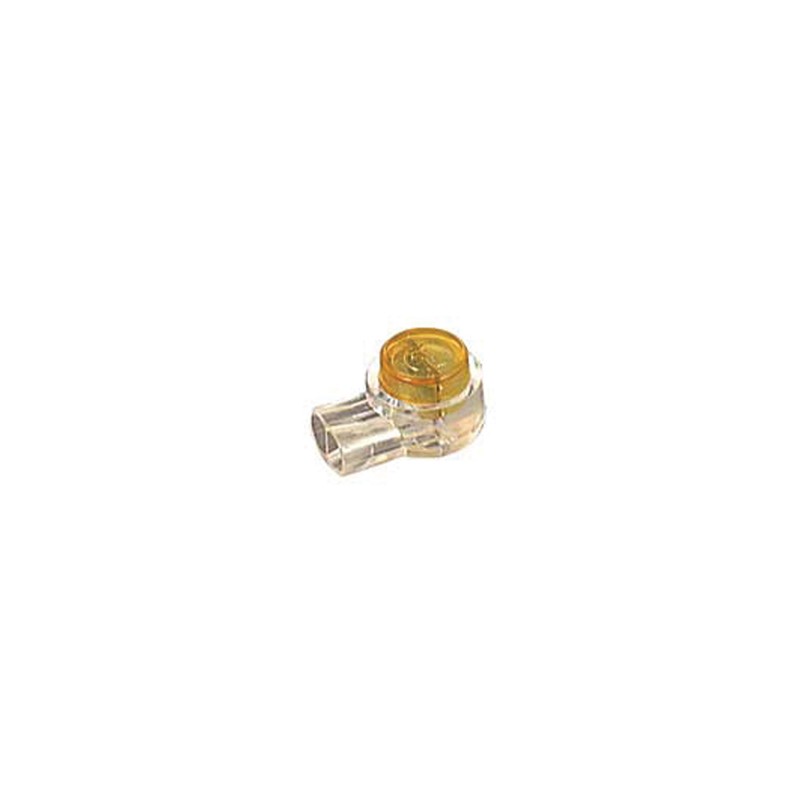 CONNECTEUR SPLICE PAR PRESSION POUR CABLE RIGIDE