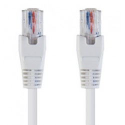 CORDON RJ45 MAL/MAL 5M BL