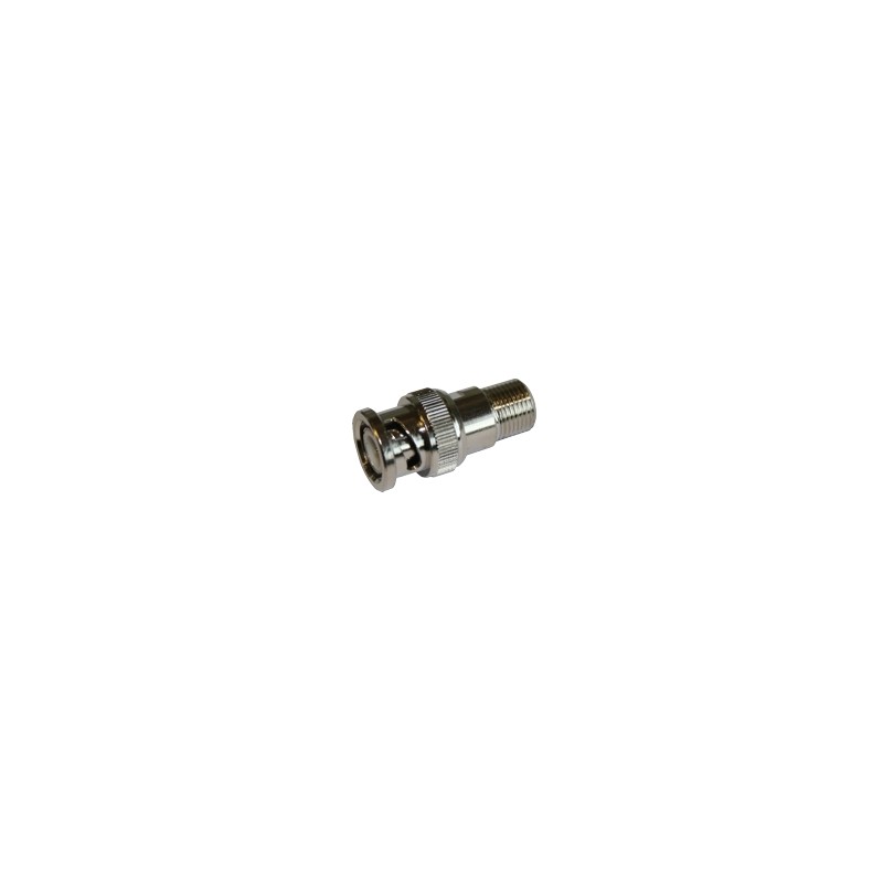 ADAPTATEUR BNC MALE/F FEMELLE 