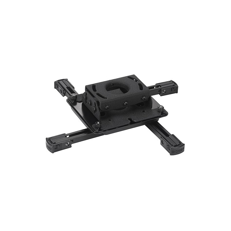 SUPPORT VP UNIVERSEL 22.7KG MAXI NOIR