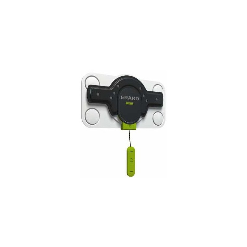 SUPPORT MURAL EXTRA PLAT DEPORT 16mm VESA200 19" A 32"