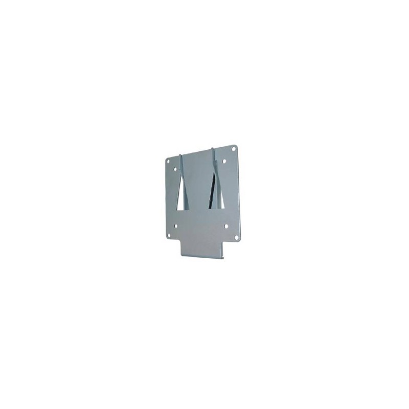 SUPPORT TV MURAL FIXE 15" A 23" VESA75/100