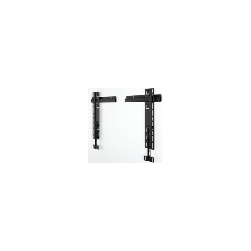 SUPPORT TV MURAL FIXE DEPORT 2.5cm 30" A 85"