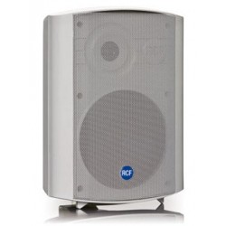 ENCEINTE COMPACTE 50W 2 VOIES 100V ETANCHE BLANCHE