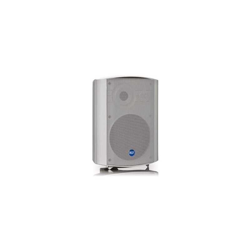 ENCEINTE COMPACTE 50W 2 VOIES 100V ETANCHE BLANCHE