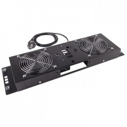 BLOC 2 VENTILATEURS POUR COFFRET LKOF