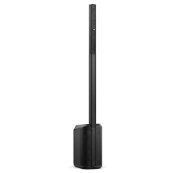 SYSTEME SONO LINE ARRAY PORTABLE 300W RMS 2E MICRO 1E AUX/BLUETOOTH