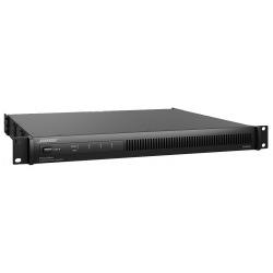 AMPLI PowerShare 4CX 400W 100V OU BASSE IMPEDANCE DSP DANTE