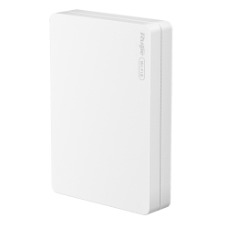 BORNE WIFI 6 MURALE 2974Mbps 2x2 MU-MIMO POE 4 SORTIES RJ45