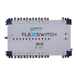 AMPLI 12 SAT GAIN 22dB + TER GAIN 15dB