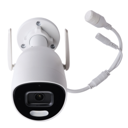 CAMERA DE VIDEO SURVEILLANCE EXTERIEUR CONNECTEE