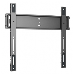 SUPPORT TV MURAL FIXE DEPORT 1,3cm VESA MAX 400x400 POID MAX 75Kg