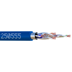 CABLE CAT6a F/FTP 4 PAIRES BOXE DE 305m
