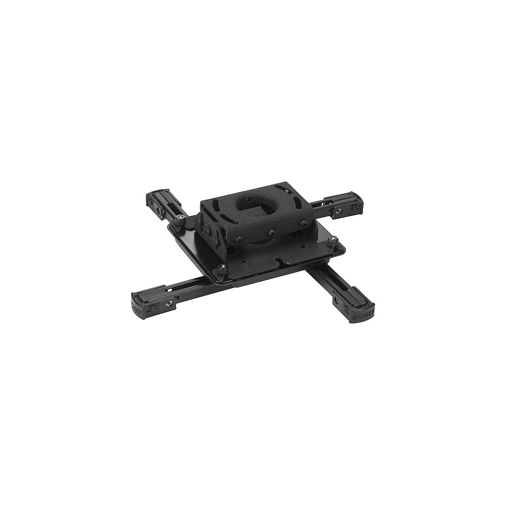 SUPPORT VP UNIVERSEL 22.7KG MAXI NOIR