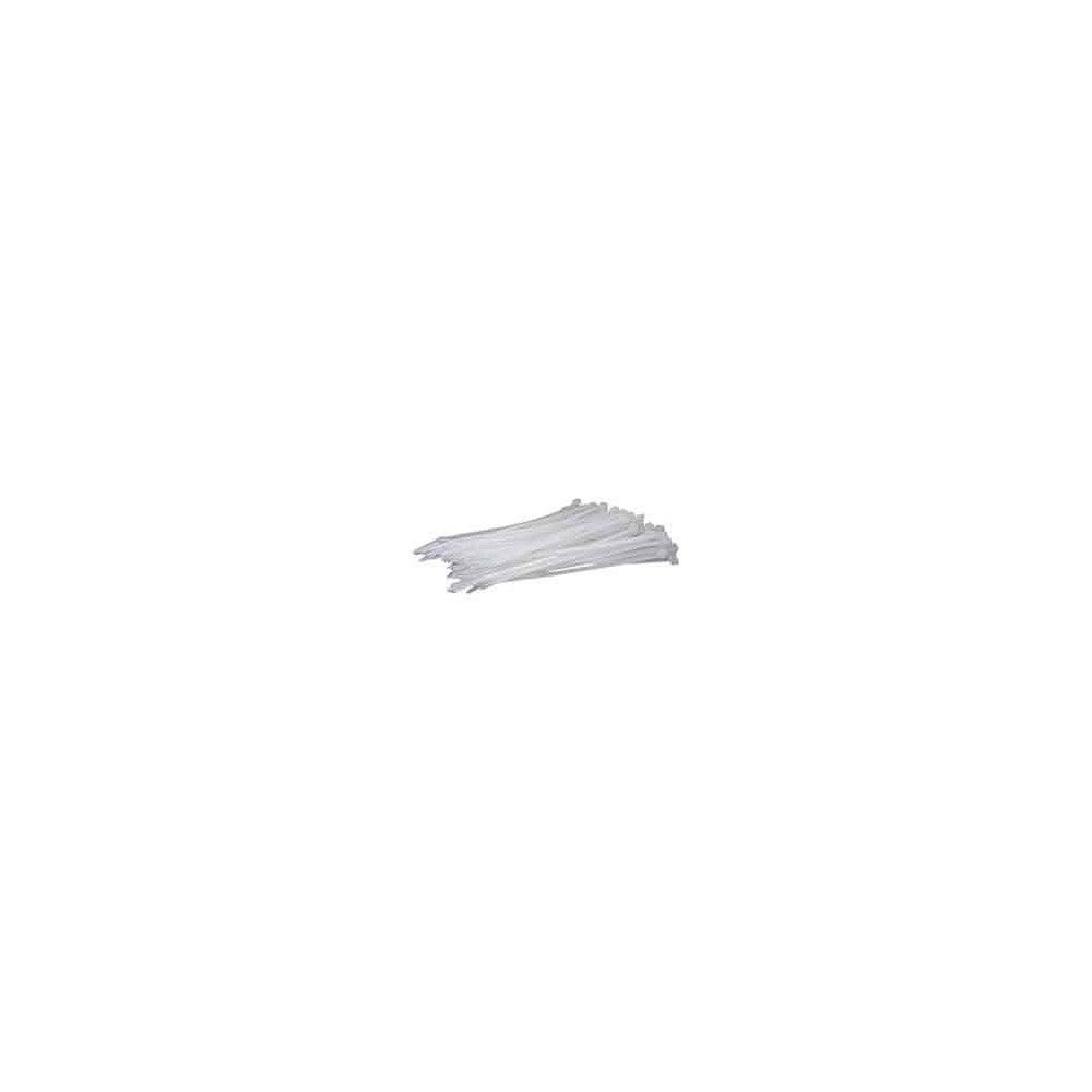 SACHET DE 100 BRIDES NYLON 3.6 x 180mm