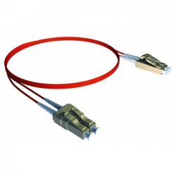 JARRETIERE OPTIQUE 50/125 LC/SC 2M