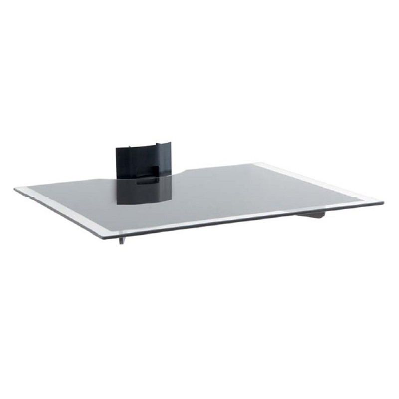 TABLETTE VERRE SLIM Larg: 430mm / Prof: 350mm