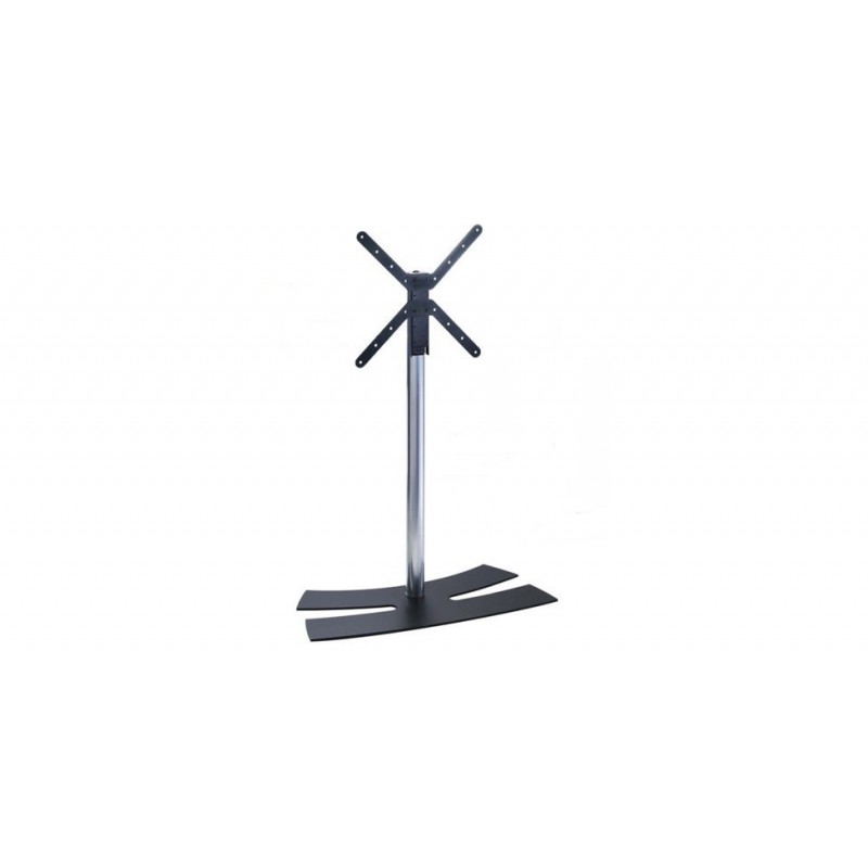 PIED TV NOIR LUX-UP 1050L 30" A 52"