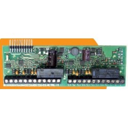 CARTE EXTENSION + 2 PORTES POUR CENTRALE VIGIK HCEN12G