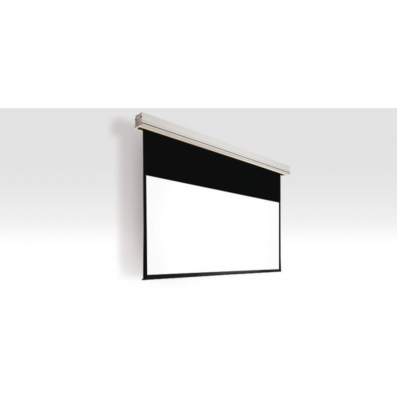 ECRAN MOTORISE INTEGRABLE PLAFOND 234x132