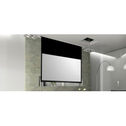 ECRAN MOTORISE INTEGRABLE PLAFOND 234x132