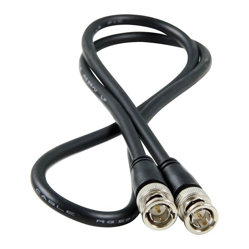 CORDON BNC - BNC 50CM