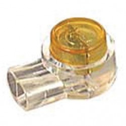 CONNECTEUR SPLICE PAR PRESSION POUR CABLE RIGIDE