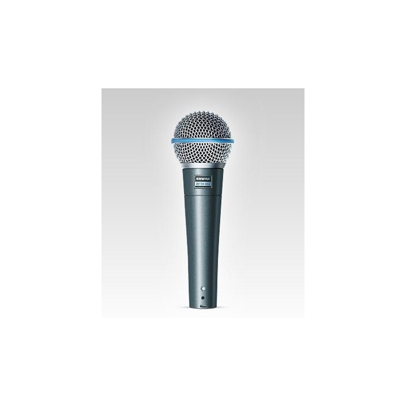 MICRO VOIX DYNAMIQUE SUPERCARDIOID