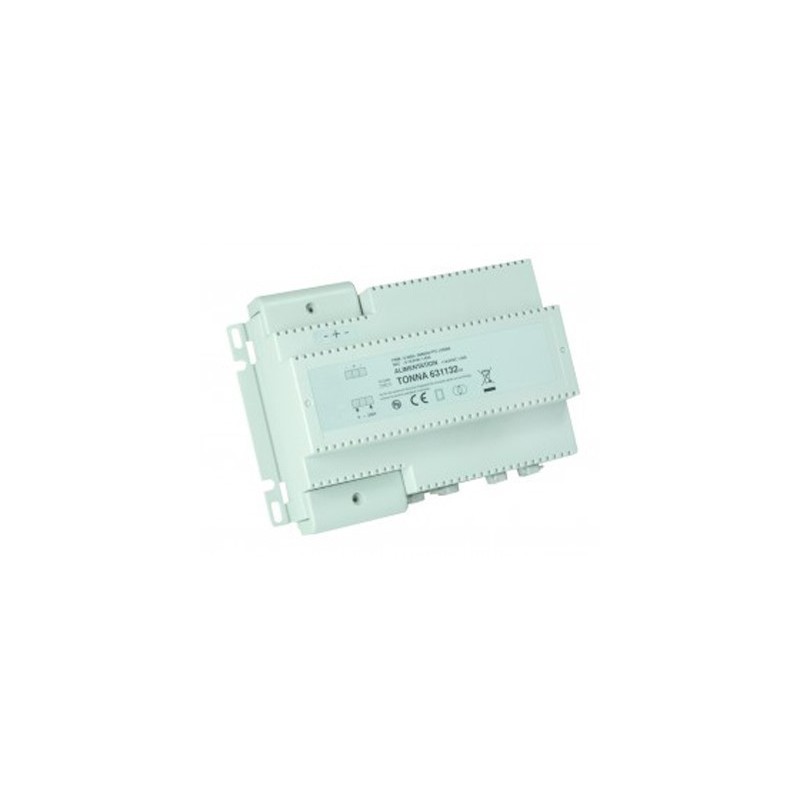 ALIMENTATION 12 VCC - 1A REGULEE FILTREE