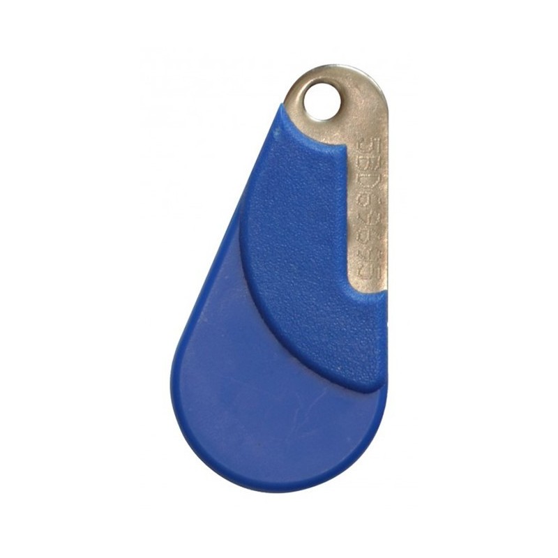 CLE DE PROXIMITE BLEU