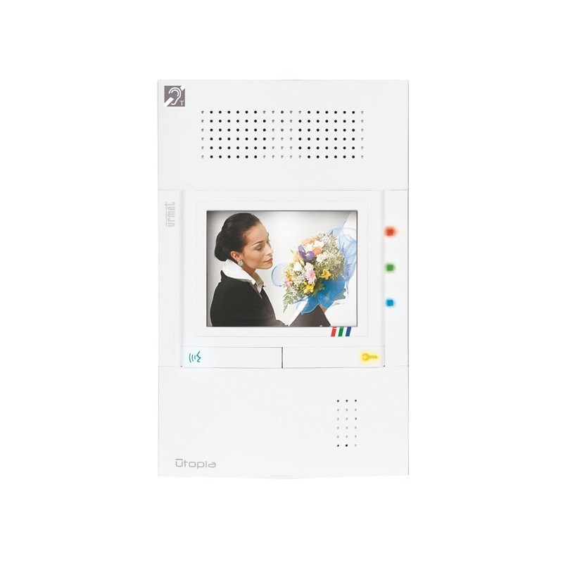 KIT MONITEUR UTOPIA ML+BM+ETRIER BIBUS