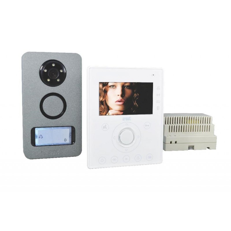 KIT VIDEO NOTE COULEUR MAINS LIBRES A MEMOIRE D'IMAGES