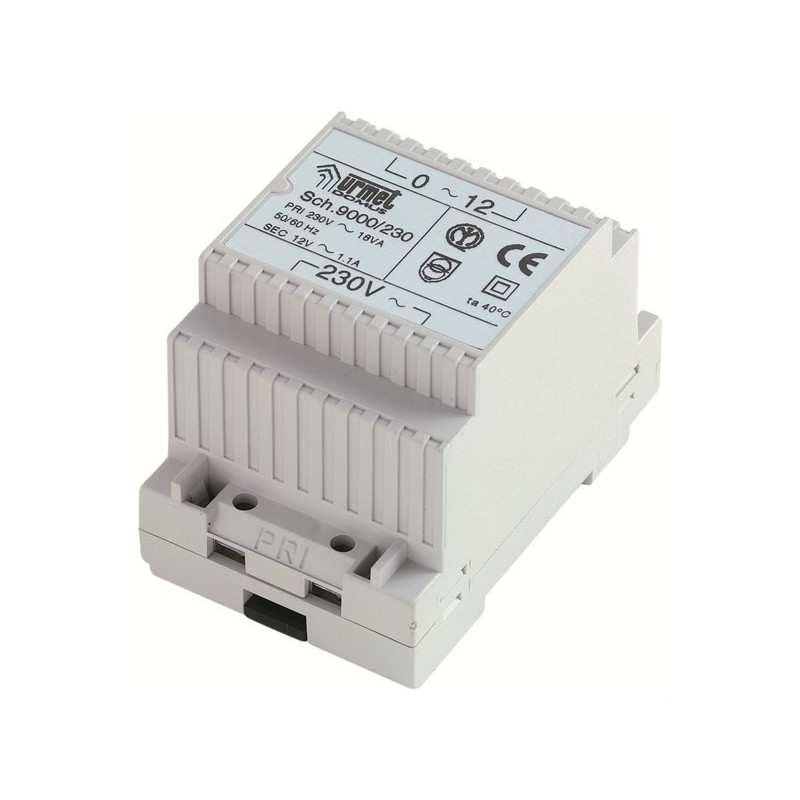 ALIMENTATION AC 12V 20VA