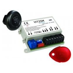 KIT VIGIK+RESIDENTS 1P COMPACT MEM